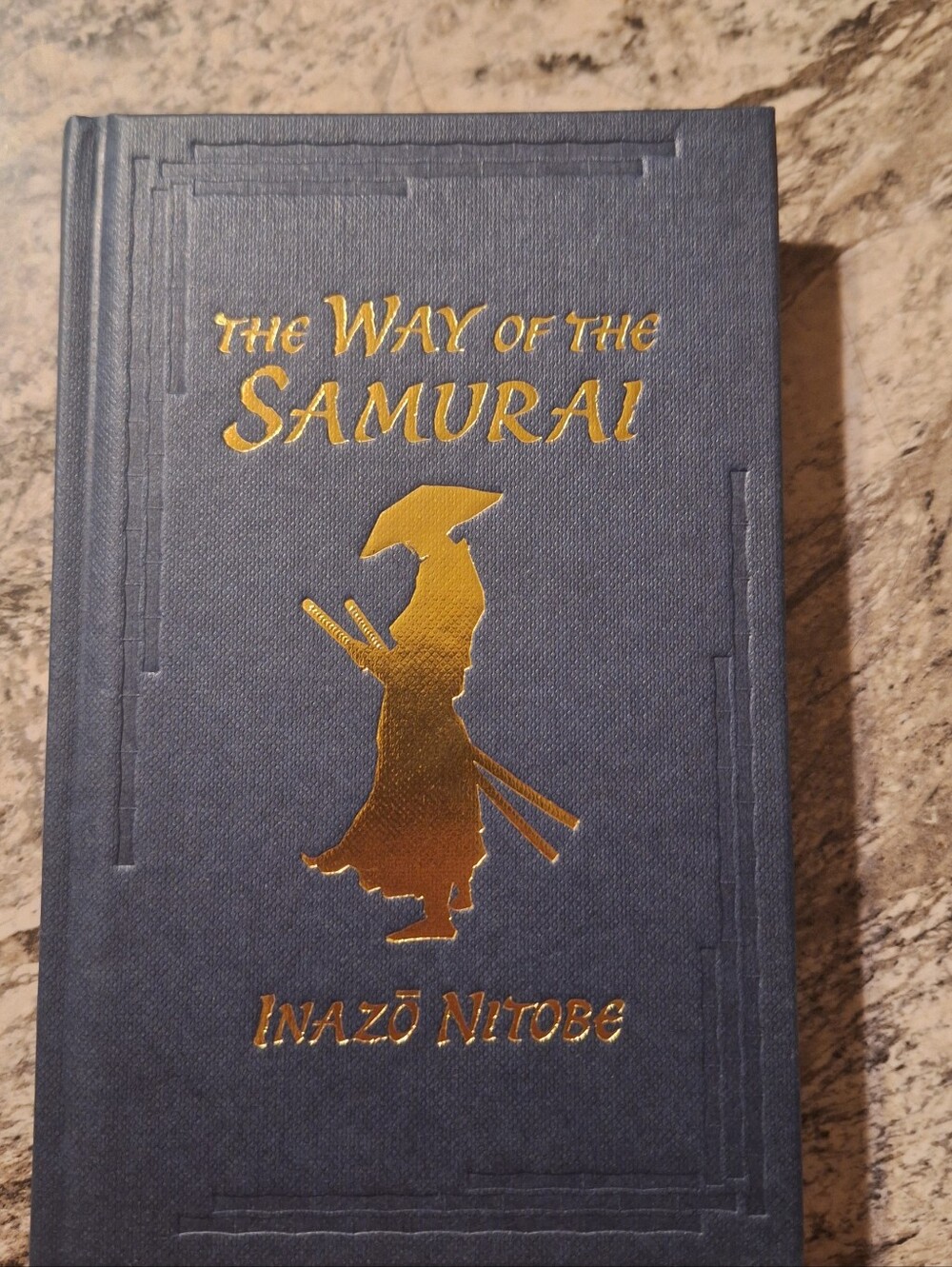 The Way Of The Samurai